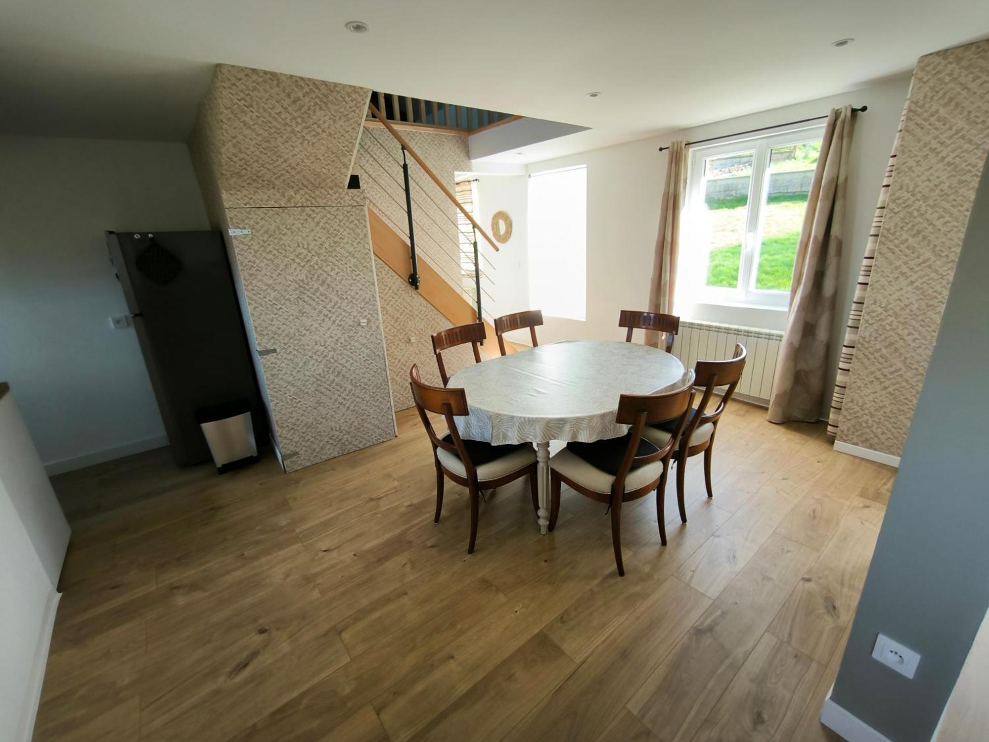 De La Durdent Holiday home *