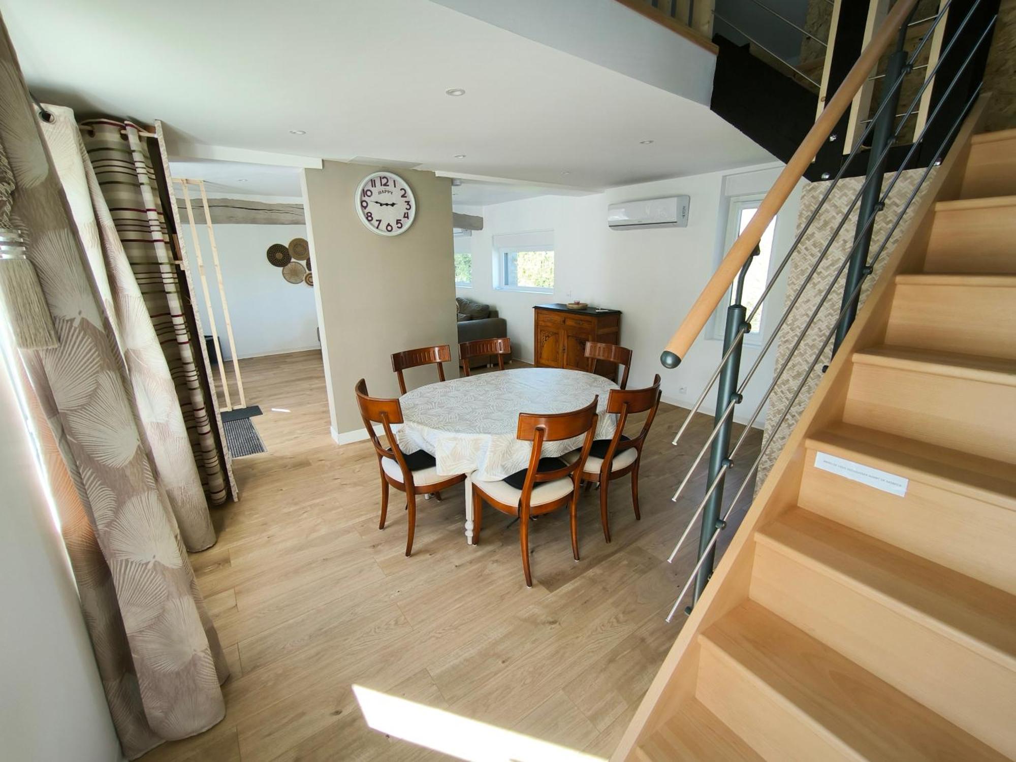 De La Durdent Holiday home Robertot