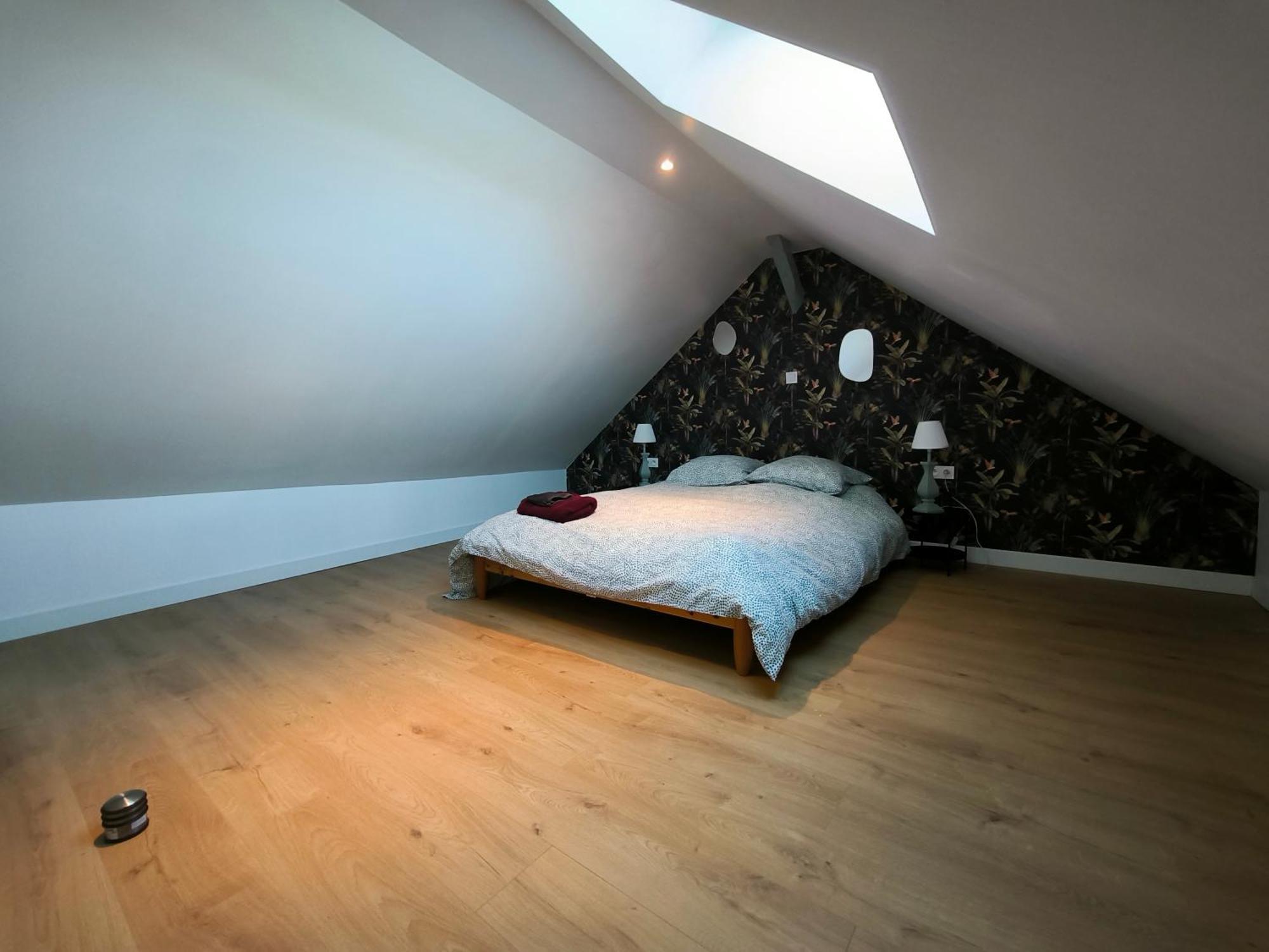 De La Durdent Holiday home Robertot